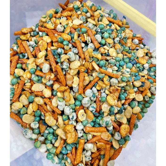 

Kacang mix 250gr