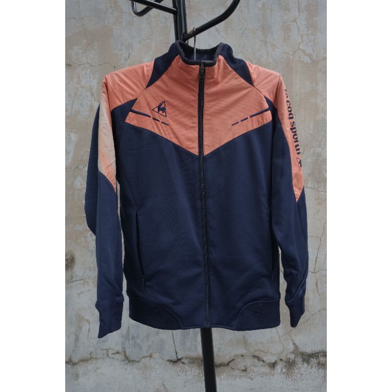 Jaket Le Coq Sportif (Second) . Size M fit L