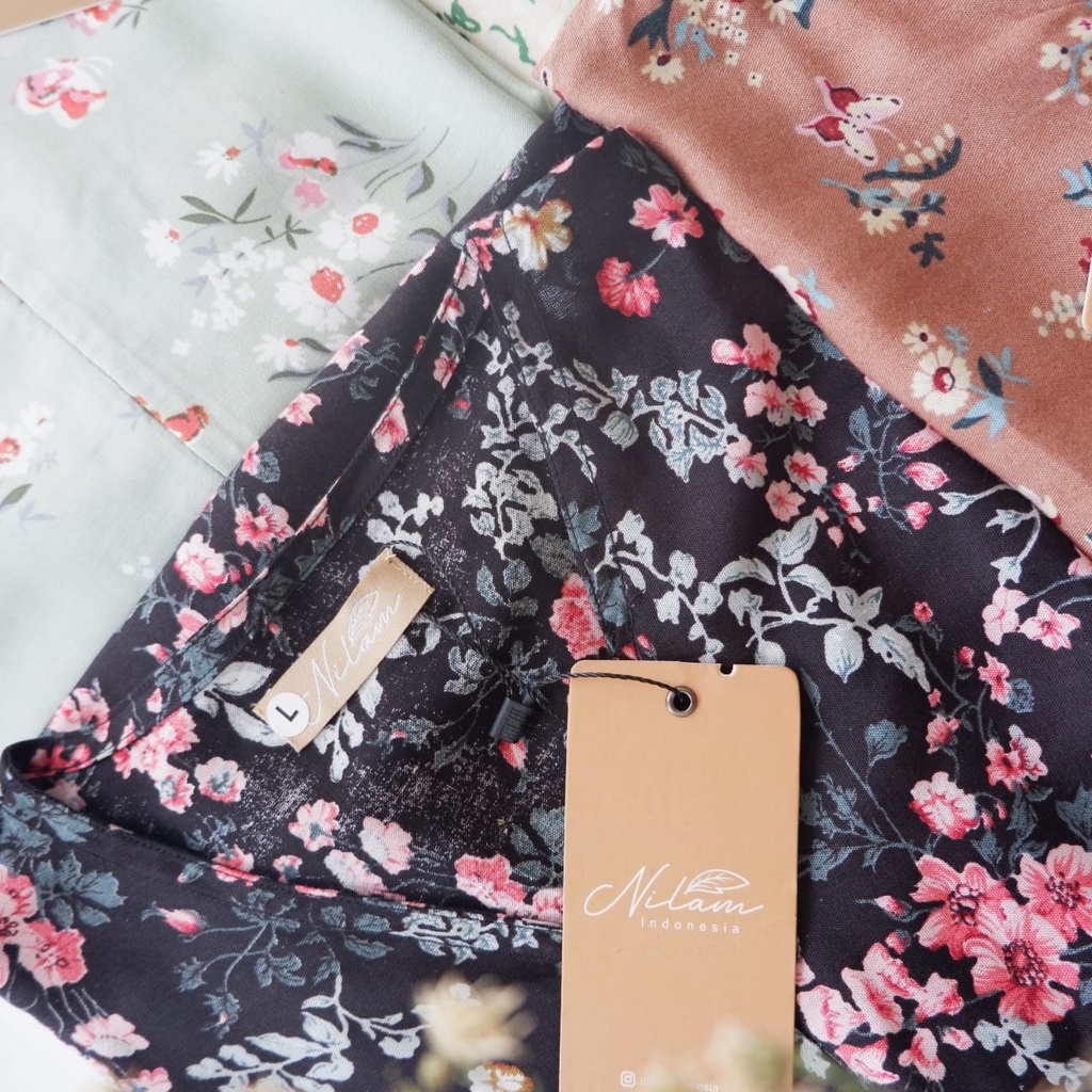 Daster Bahan Katun