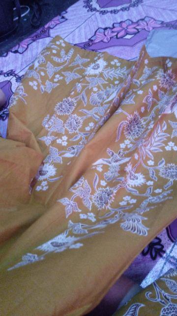 Tunik Batik Shanaya 55 Size M L Xl & Jumbo