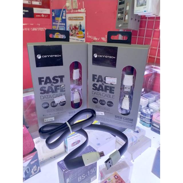 KABEL DATA CENNOTECH QUICK CHARGE