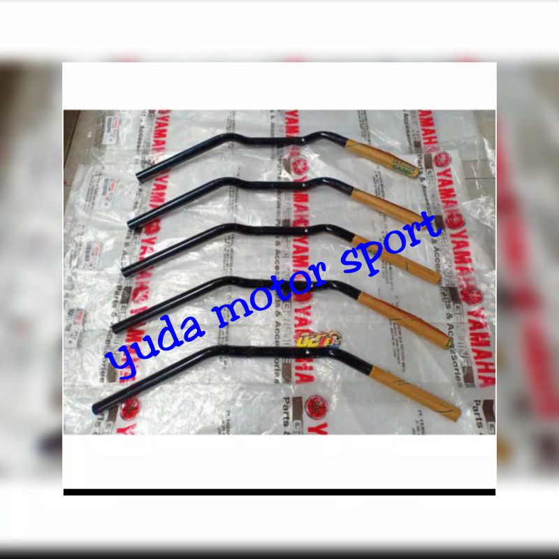 stang ROADRACE stang stir Yamaha RZR original pnp Vixion CB150R Byson Scorpio universal