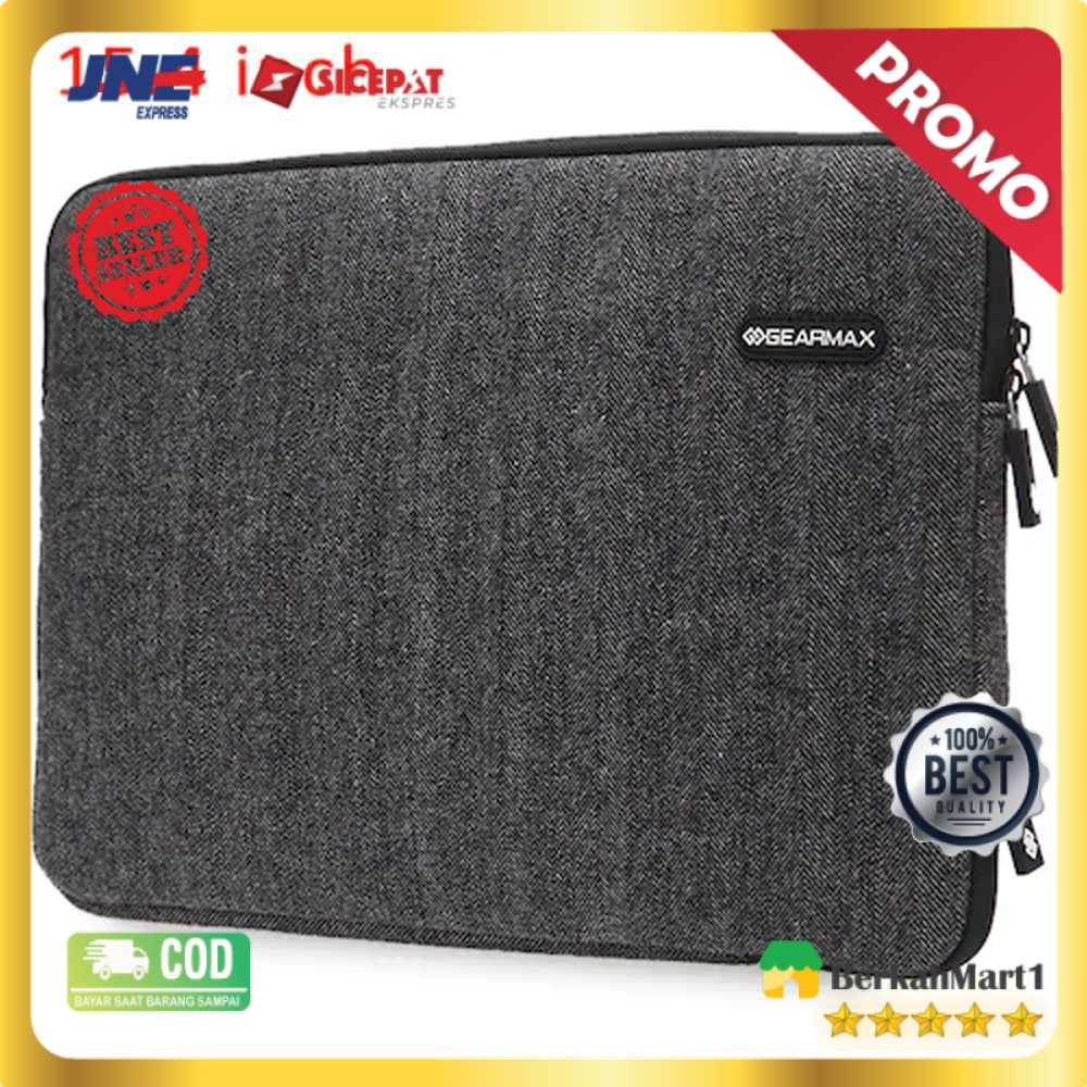 Gearmax Waterproof Sleeve Case for Laptop 15.4 Inch - GM1705