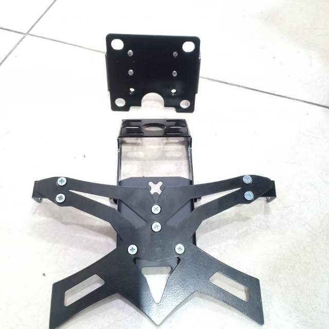 Breket spakbord belakang gsx dan universal vixion cb 150 mx king dll