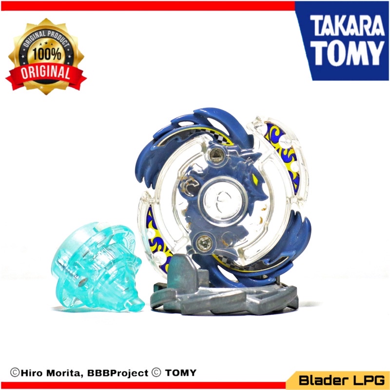 Beyblade Burst Fang Fenrir Takara Tomy