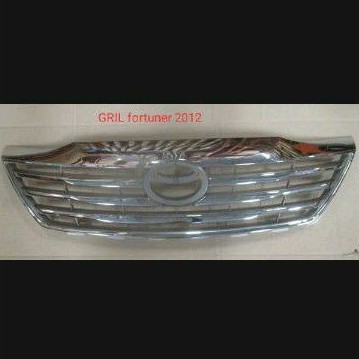 grill fortuner 2012 imitasi