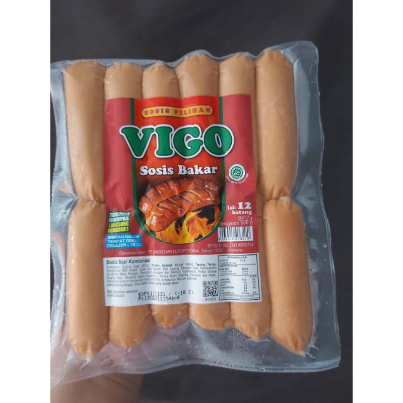 

vigo sosis bakar isi 12