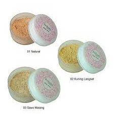 PURBASARI DAILY SERIES FACE POWDER @MJ