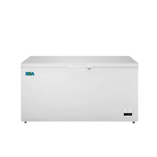 Chest freezer RSA CF-460 kapasitas 460 liter 165 Watt