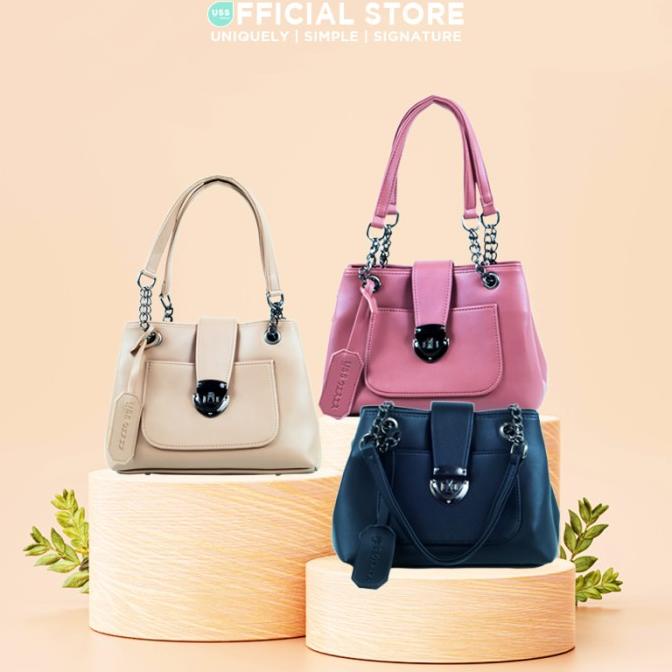 USS Tas Wanita Korea / Tas Slempang/ Sling Bag / Hand Bag