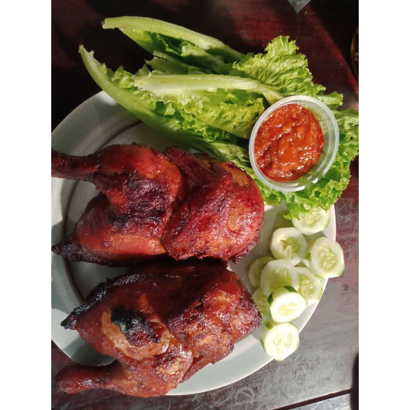 

ayam bakar kecap oven