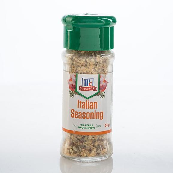 

McCormick Italian Seasoning 35 g