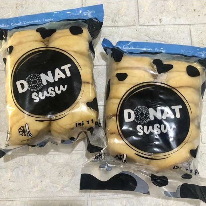 

Donat Susu Bandung