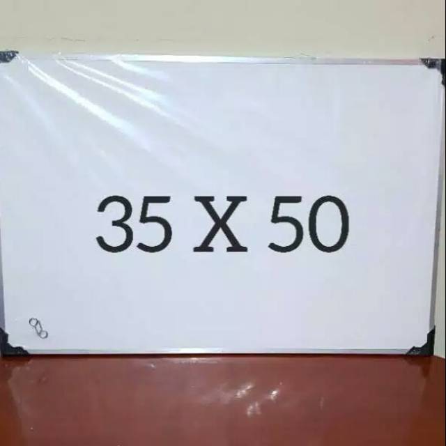 

Papan tulis white board