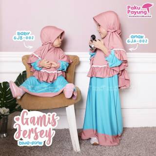  GAMIS  JERSEY BABY DAN ANAK  ORI PAKU  PAYUNG  Shopee Indonesia