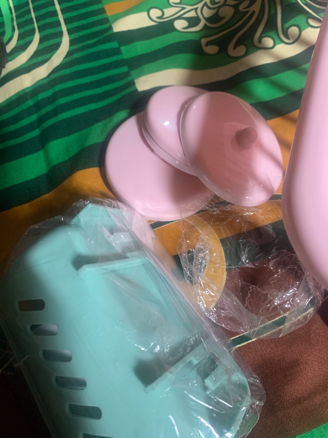 Tempat Sabun Batang Tunggal Viento/b-572 Scoop / Tempel Dinding