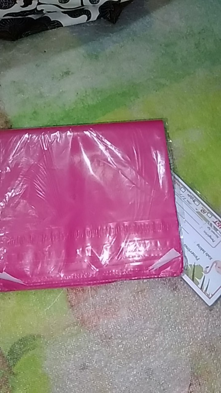 Plastik Polymailer 17x30 Isi 50pcs