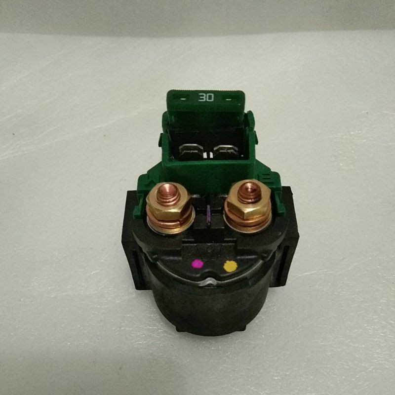 bendik stater ninja 250 karbu