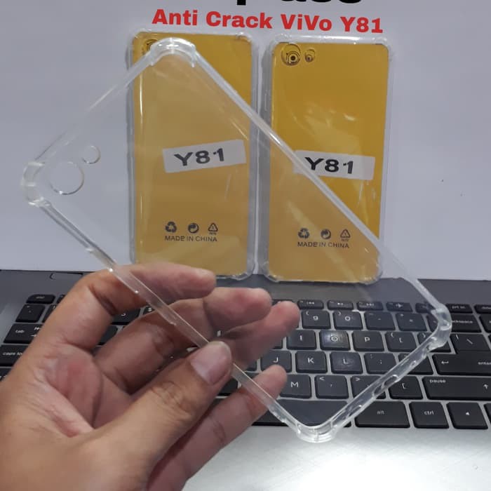 SALE Case kondom  Anti Crack Vivo Y81