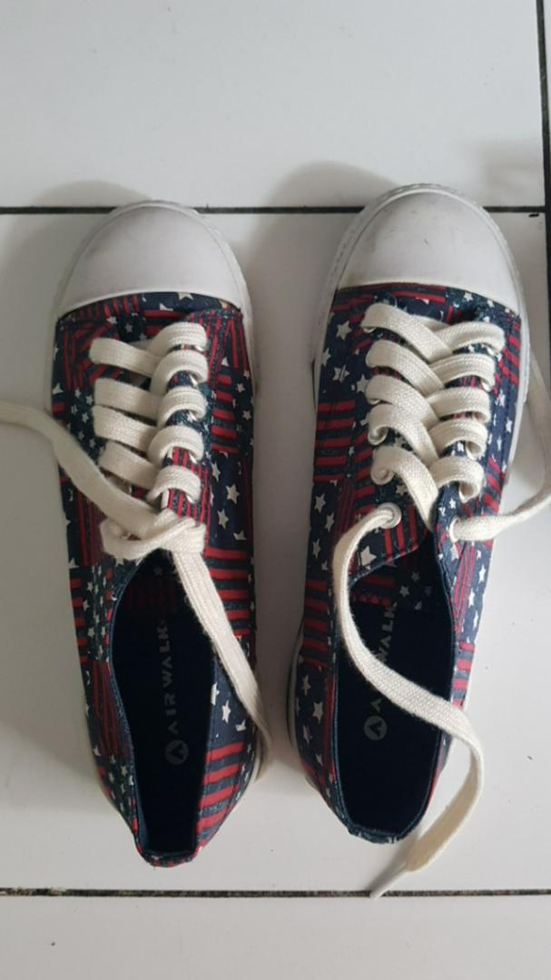 Sale!!!!! Airwalk Retro Ox Woman Size 40 Only