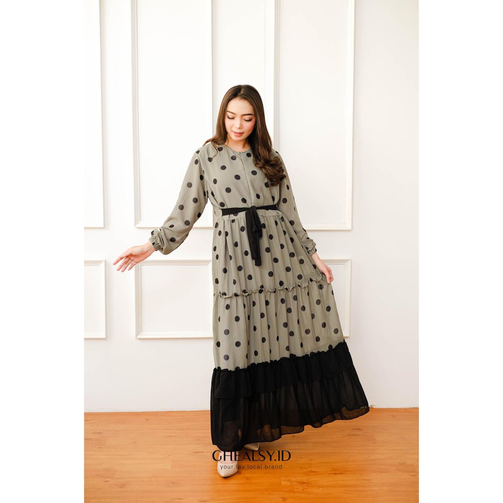 IED SERIES.6 - INDAKA POLKA MAXI #A02824