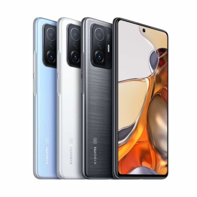 Xiaomi Mi 11T PRO 5G RAM 8/256GB GARANSI RESMI INDONESIA