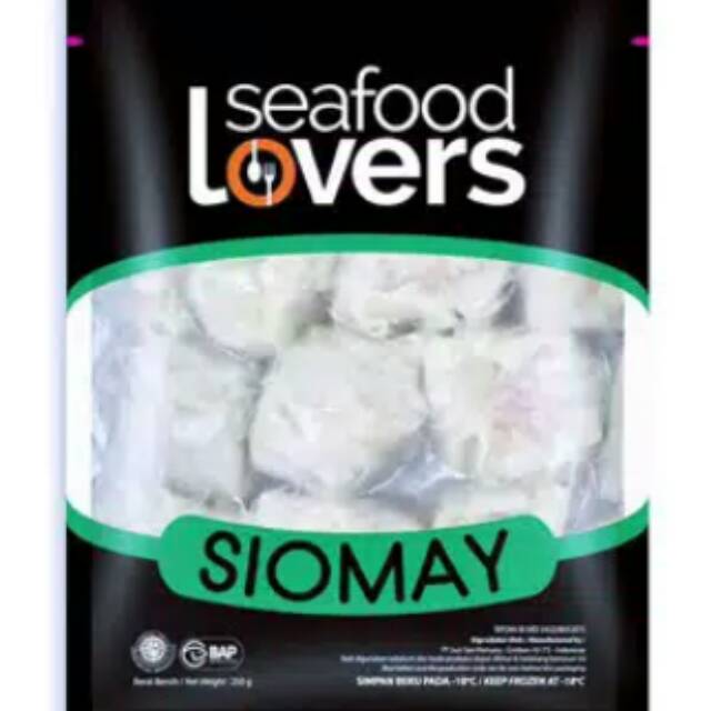 

Siomay Seafood Lovers 250 gr