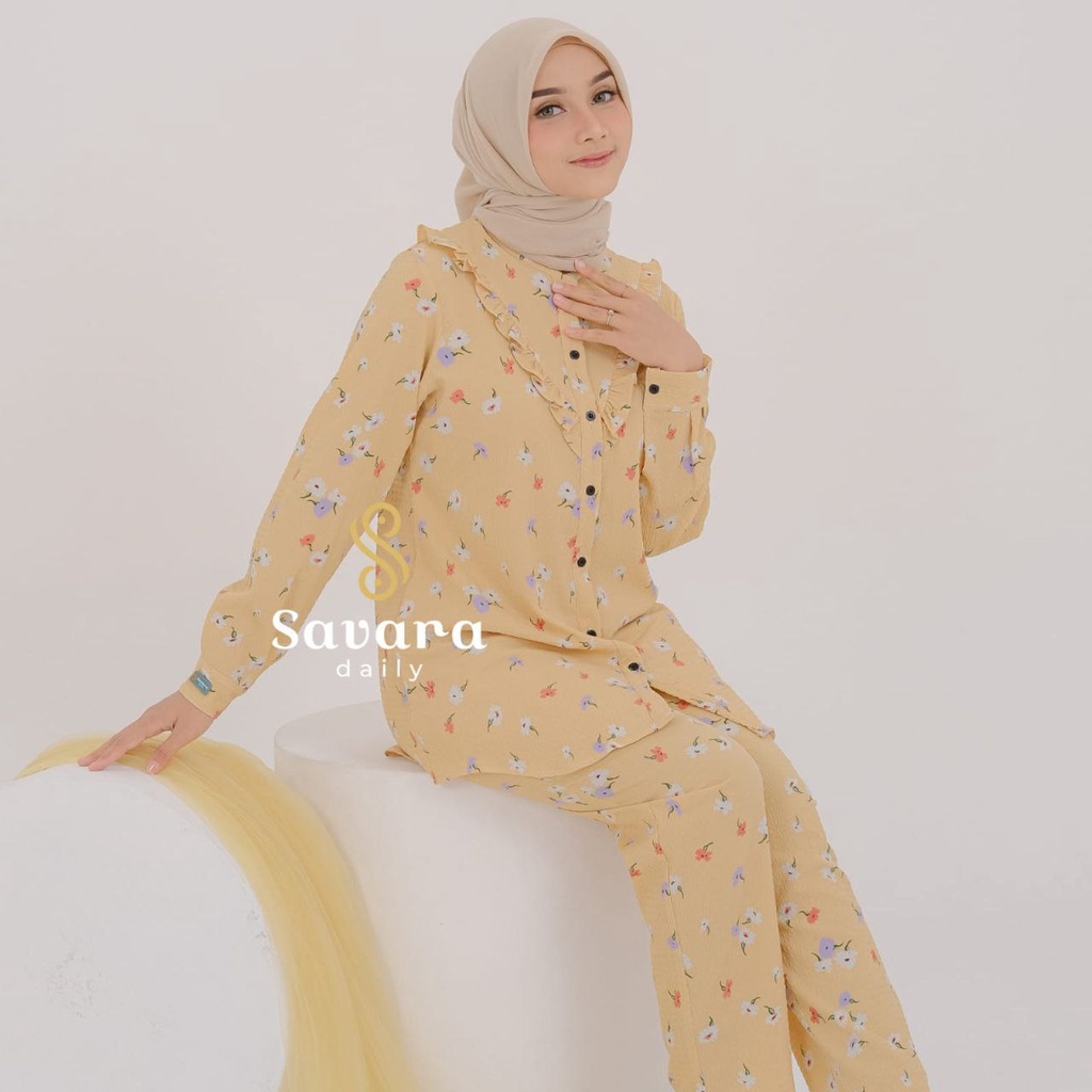 Sania Set by Savara Daily