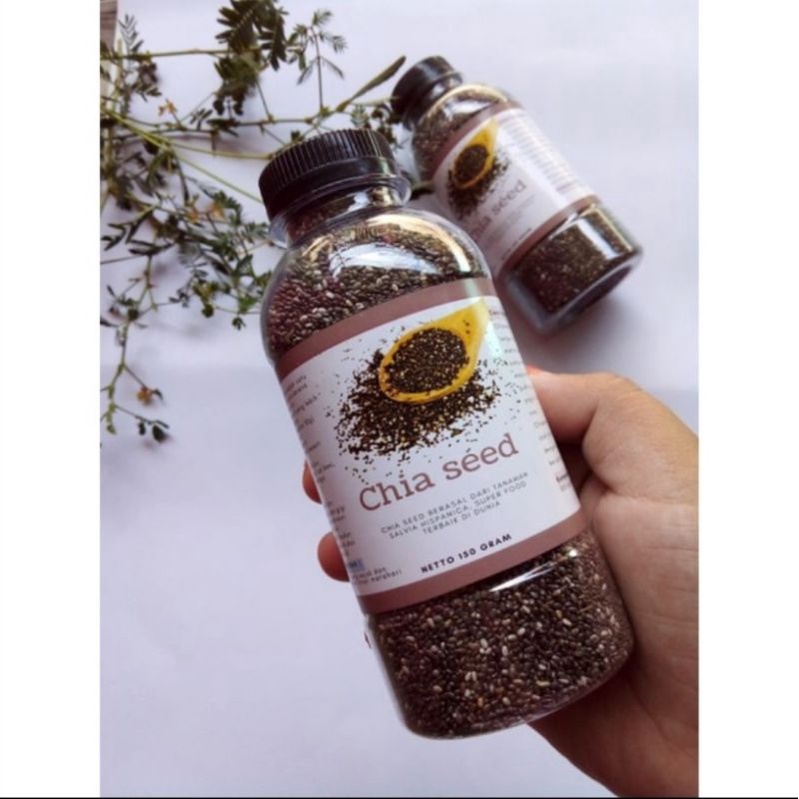 

Chia Seed