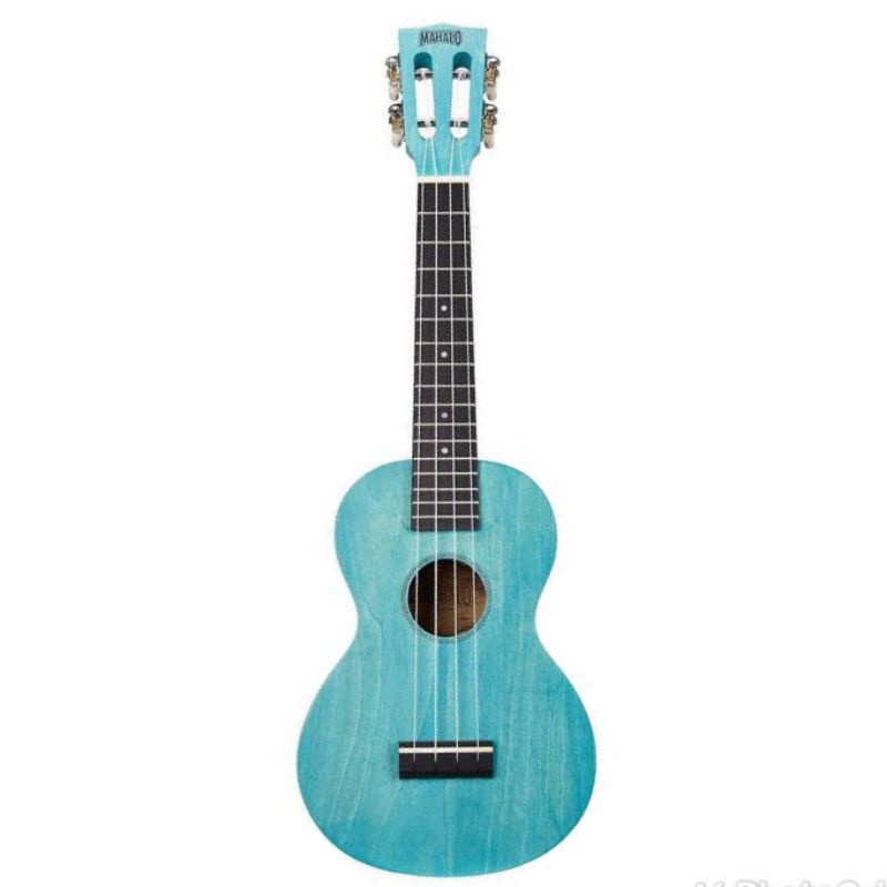 MAHALO - ML2AB Concert Ukulele Aqua Blue (817000204)