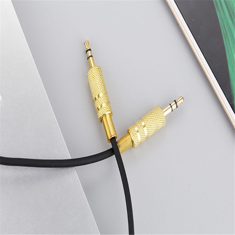 Kabel Headset BT Untuk Marshall Woburn Kilburn II Kabel Earphone 3.5mm Kabel Colokan