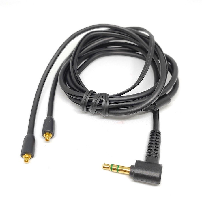 MMCX Cable For Headphone 135cm Modify From Sony Headphone Cable