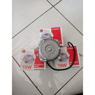 Jual Dinamo Motor Fan Showcase Lemari Pendingin Minuman Sharp Watt