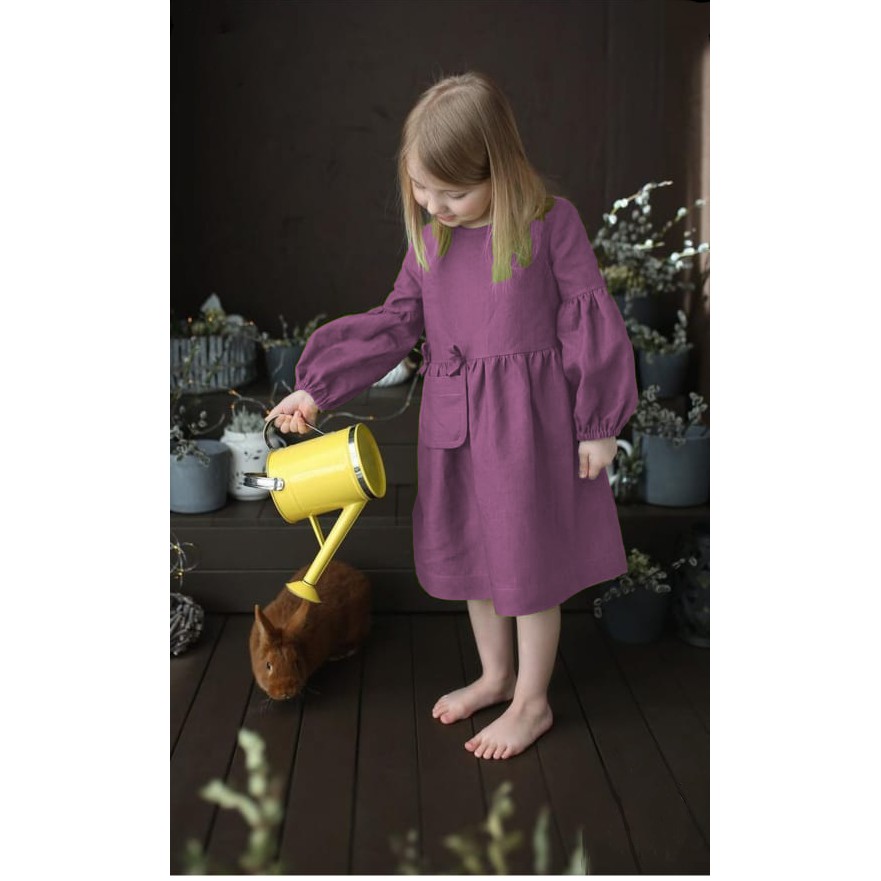 PROMA!!! SAFA Tunik anak perempuan//Dress kekinian//dress anak perempuan //BDG-STYLE (COD)