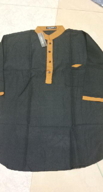 Size M L Xl Xxl Xxxl Bswart Batik Hrb026 Kenongo Hem Pendek Padi Pekalongan M L Xl Batik Pria Murahl