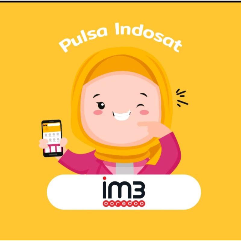 Pulsa Im3