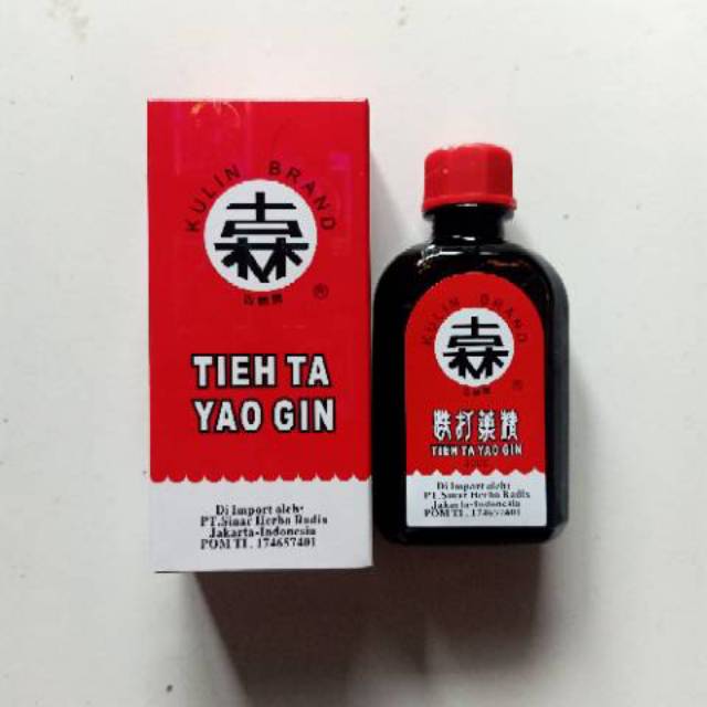 Tieh Ta Yao Gin