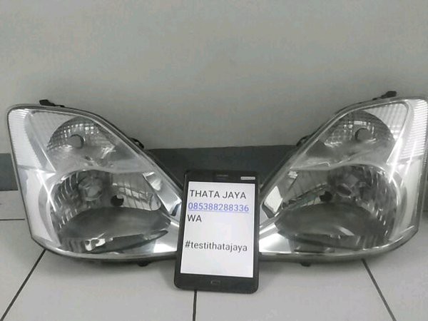 LAMPU DEPAN KARIMUN ESTILO 2007