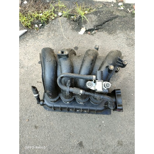 Intake manifold exshaust nissan xtrail t31 Qr25cvt