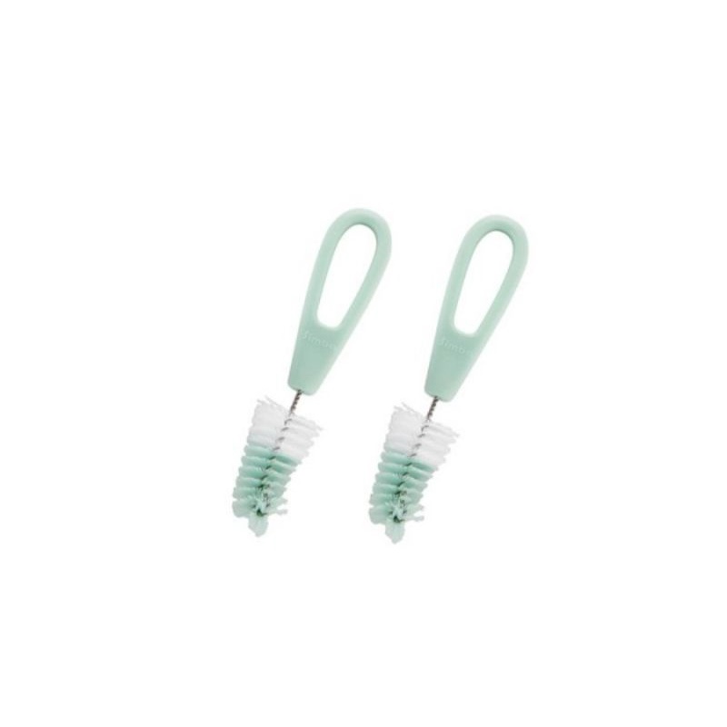 Simba Rotary Nipple Brush Isi 2 Pcs - Sikat Dot