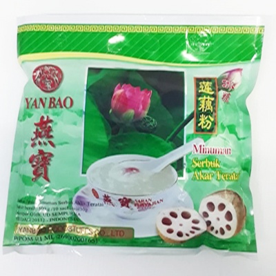 

Lo Han Ko Yan Bao Mn Cereal 300Gr