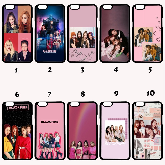 83 Koleksi Gambar Casing Hp Blackpink Terbaru