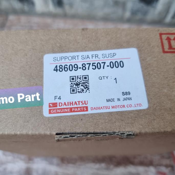 BISA COD Support Shockbreaker Shock Depan Daihatsu Espass - Zebra Original