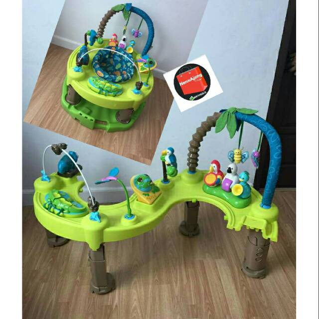 exersaucer triple fun
