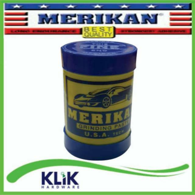 Merikan Amril Besar 150 Gram Abrasive Grinding Paste - Pasta Sekir Skir Klep Motor Mobil