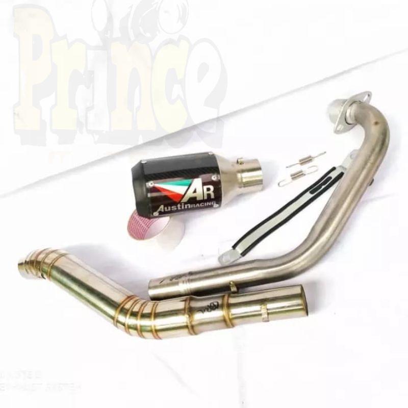 KNALPOT RACING(Austin Racing)