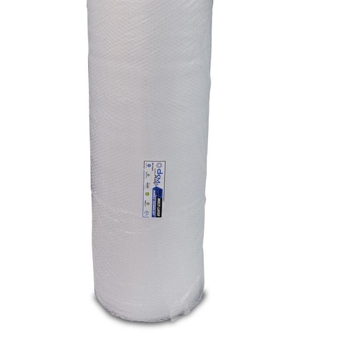 

☇ PLASTIK BUBBLE / BUBLLE / BUBLE WRAP ROLL DKM+ VARIAN BLACK BLUE GREEN - 125x50, BLUE ☂