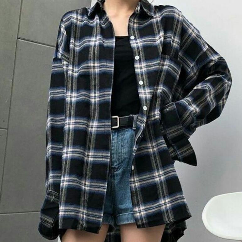 FLANEL WANITA/ KEMEJA FLANEL WANITA / KEMEJA FLANEL PRIA | USA.01Jl22т