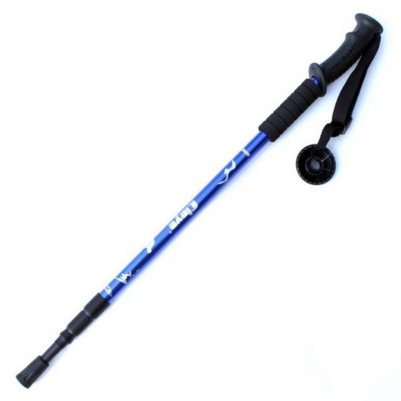 Tracking Pole Tongkat Pendaki Tracking Pole Alpenstock Panjang Treking pole 135 cm - Trekking pol