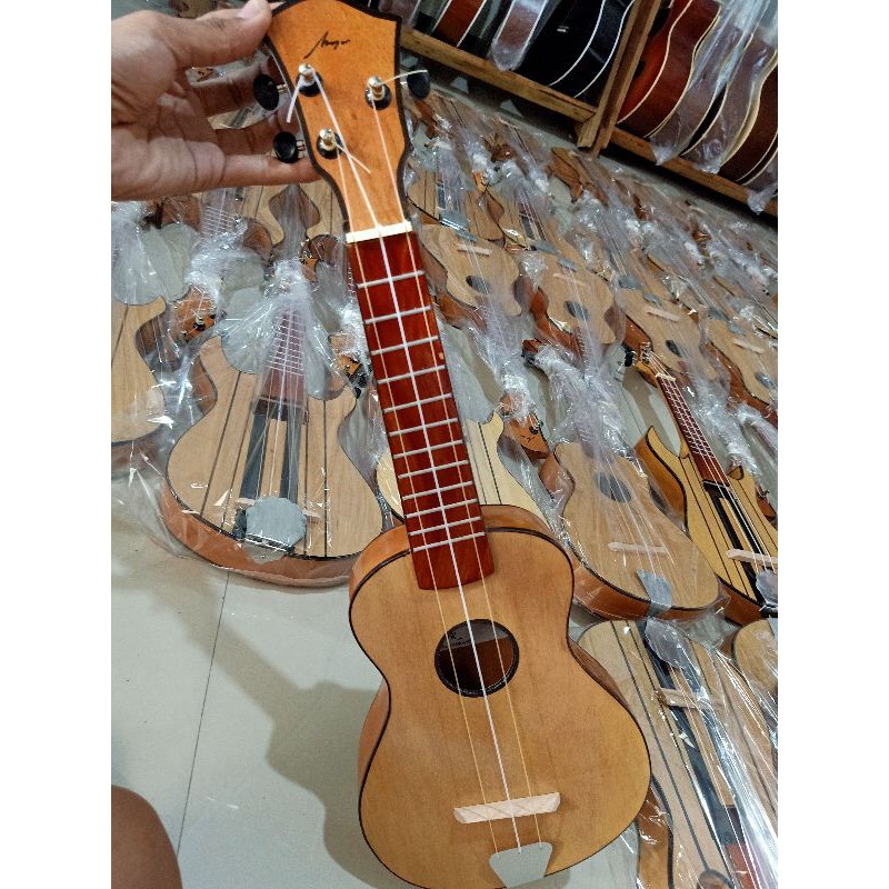 Kentrung / ukulele pare gitar BAYAR DI TEMPAT-6